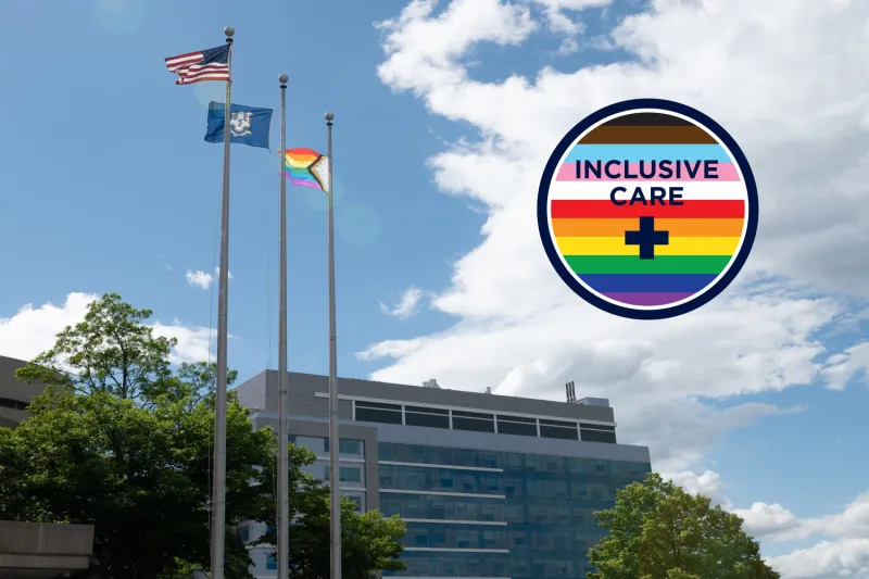 UConn Health Recognized as High Performer for Inclusive Care