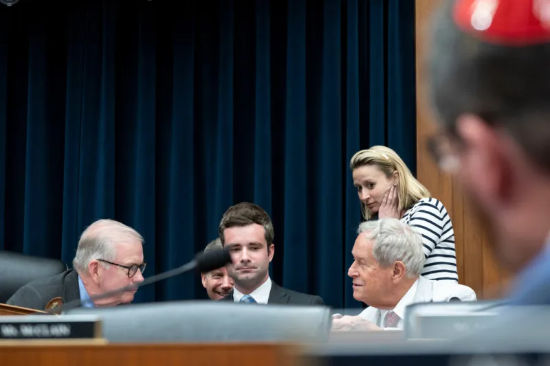 US House Republicans take 'first step' toward dismantling Education Dept.