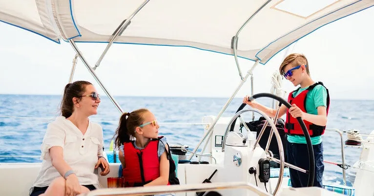 'It can happen quickly': Tips for avoiding emergencies on the water this summer