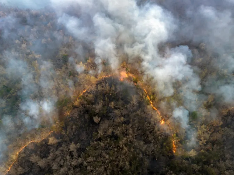 What to know about wildfire smoke