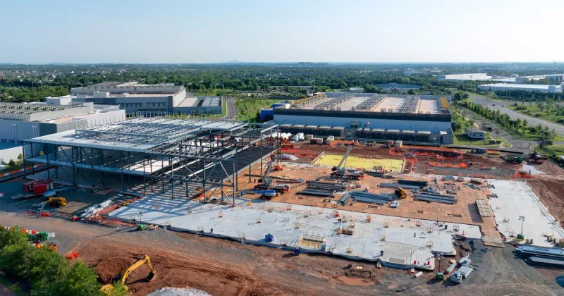 Data centers, urban heat, and AI growth