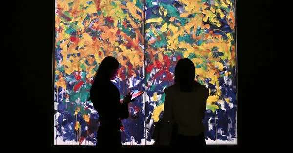 What keeps women artists out of the art world's top echelon?