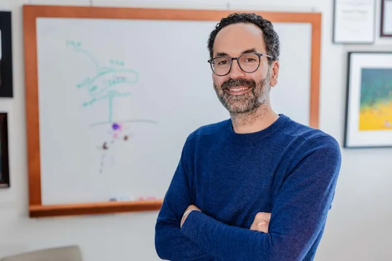 Microbial warfare: Joseph Mougous and the aggressive biology of bacteria