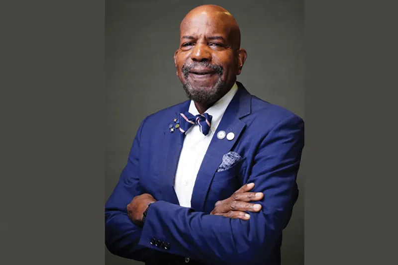 Sir Cato T. Laurencin of UConn Attends Meeting of the Chinese Academy of Engineering