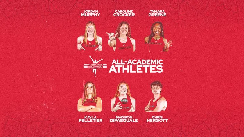 Hawks Track & Field Earns USTFCCCA Academic Honors