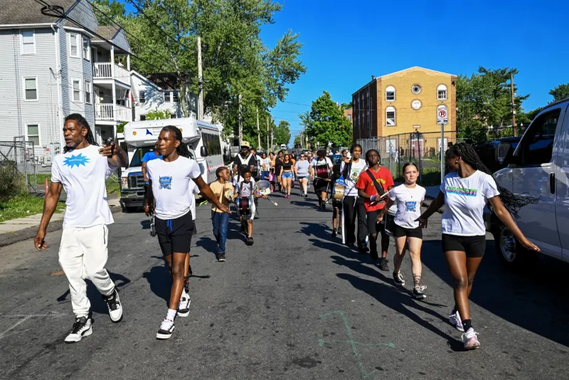 Hartford residents back police oversight board stuck in union standoff