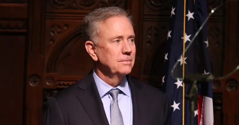 Lamont assures CT voters that the state's elections are secure
