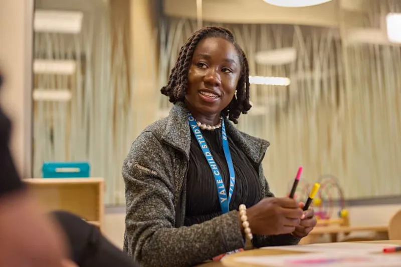 Training child psychiatrists at Yale: A team-based approach to care