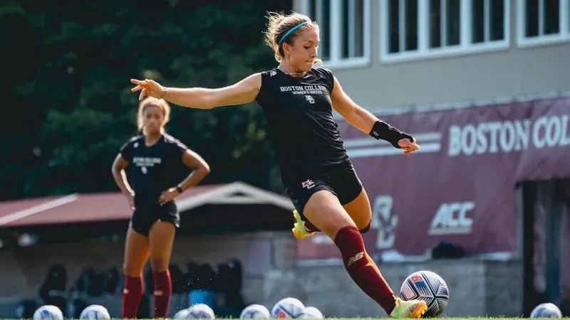 Reilly Johnson Announced as Women's Soccer Graduate Assistant Coach