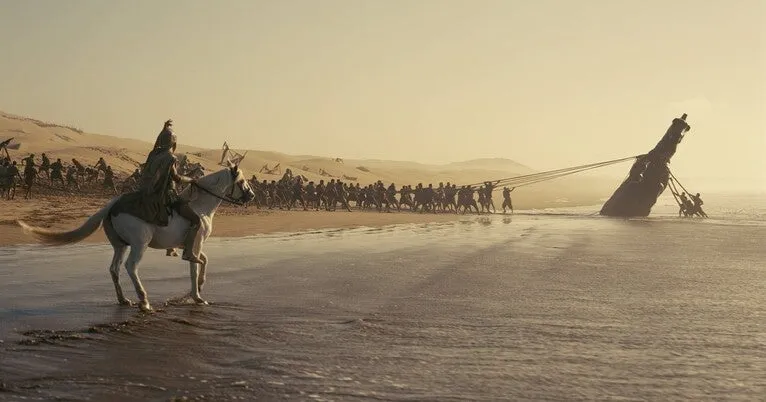 A summer 'Odyssey' through time