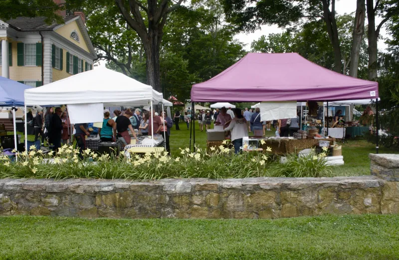 This Weekend in Lyme and Old Lyme, July 24 & 25