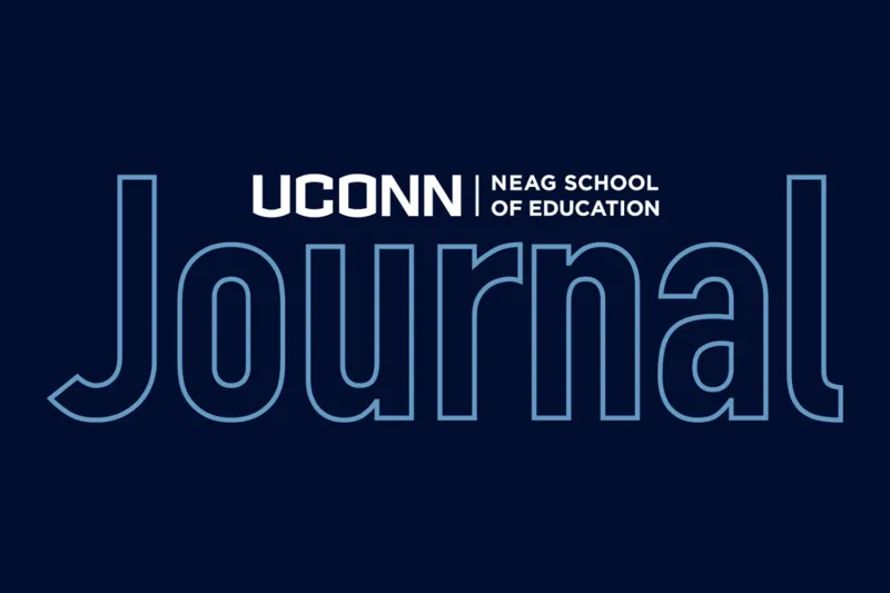 Neag School Graduate Students Publish Fourth Issue of Education Research Journal