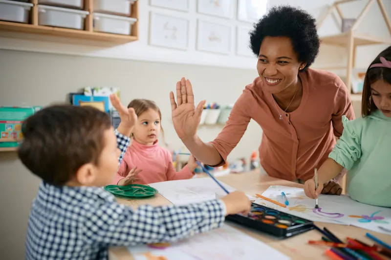 New UConn Survey Finds 53% of Connecticut Parents Say Child Care is Too Expensive