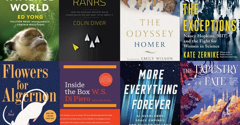 Three to read: Summer recommendations from Yale faculty