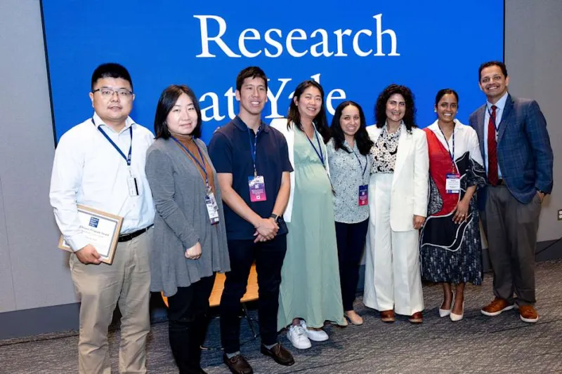 Women's Health Research at Yale funds projects on obesity and ovarian aging, diabetes, cancers, and autoimmunity