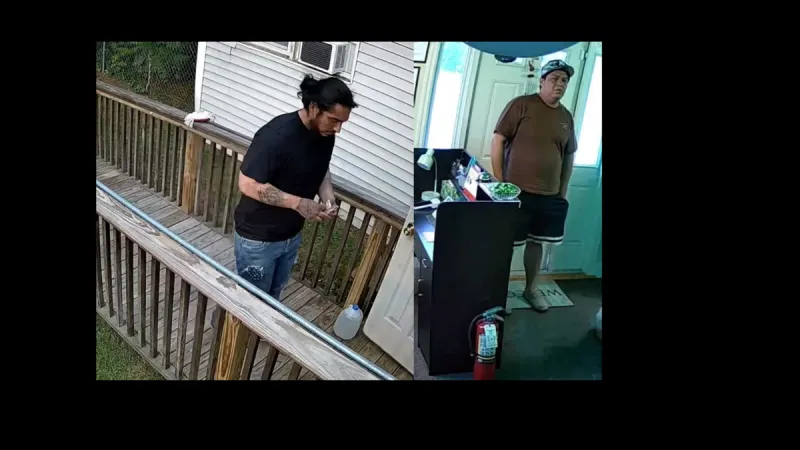New Milford Police Need Help Identifying Two People After Robbery