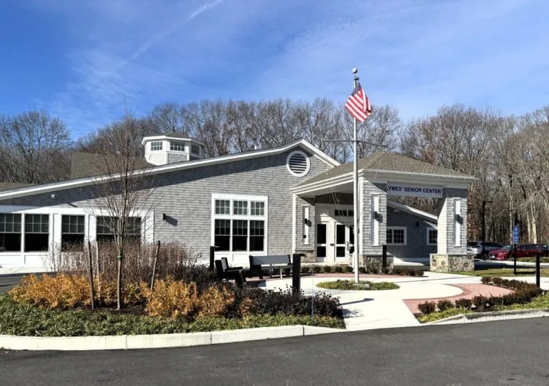 Lymes' Senior Center Upcoming Events on August 4, 7, 11 & 12