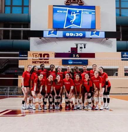 Stags Earn Slot on AVCA Academic Honor Roll
