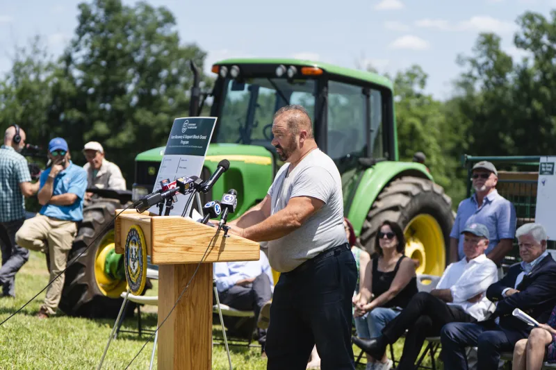After delays, CT finalizes $53M in federal disaster relief for farmers