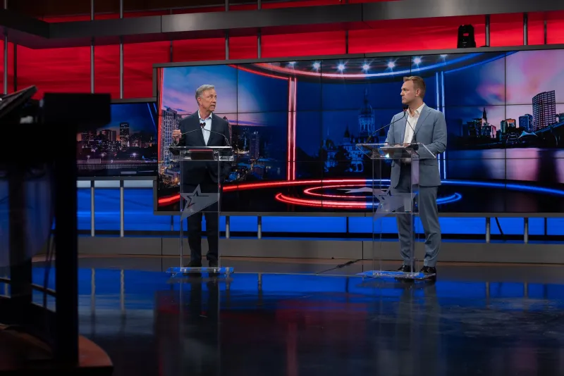 Bronin campaign, Iran war votes, TPS holders: CT politics news