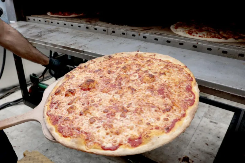 Italy Just Ranked The Best Pizza In America. New York Dominated