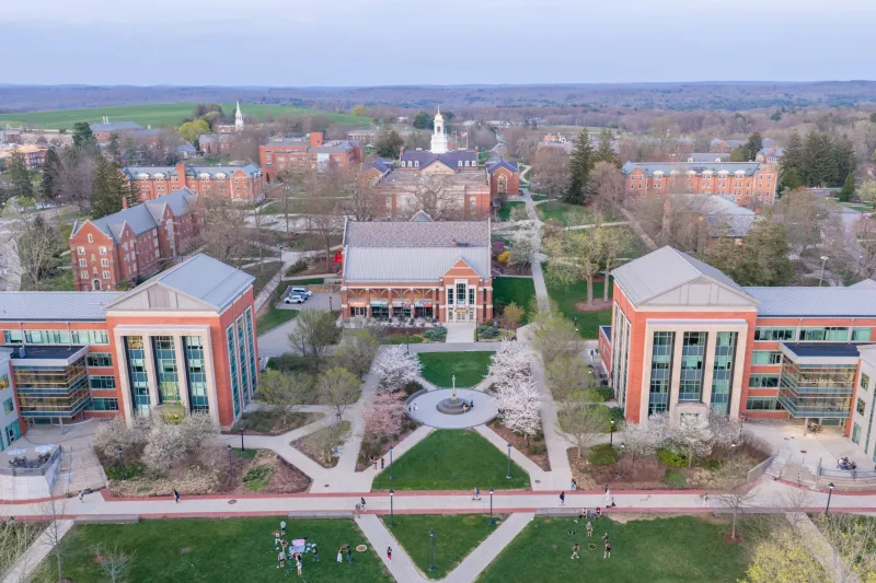 UConn Researchers Win Inaugural DOE Genesis Mission Award