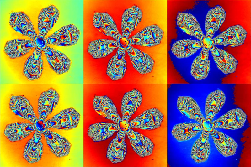 Christmas in July: UConn Engineers Capture Gigapixel 3D Video of Snowflakes