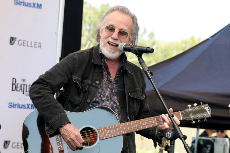 Jackson Browne Announces First Concerts Since His Son's Death