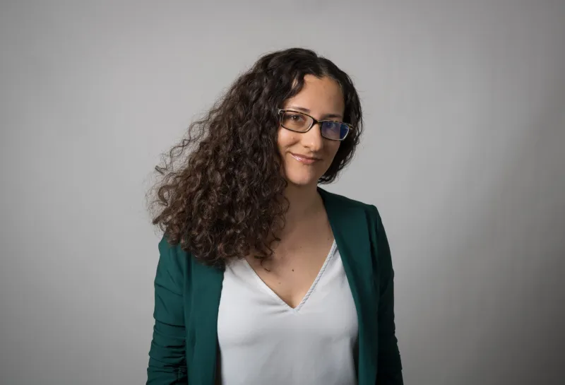 Anna Tarakanova Recognized by ASME For Early Career Achievements