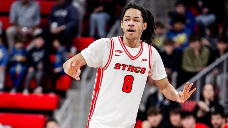 Stags Announce Non-Conference Home Games