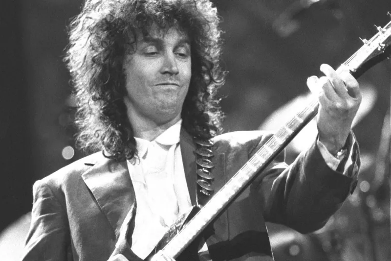 When Mike Campbell Recorded One of the 'Last Riffs Left'
