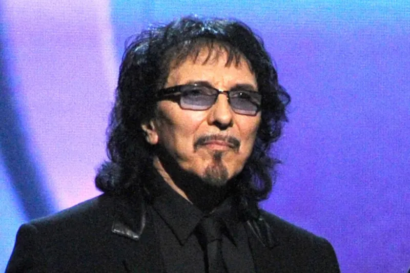 Two Things Tony Iommi Doesn't Like About His New Solo Album
