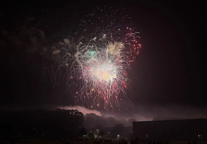Could Drones Replace Old Lyme's Town Fireworks? Officials Begin Discussion