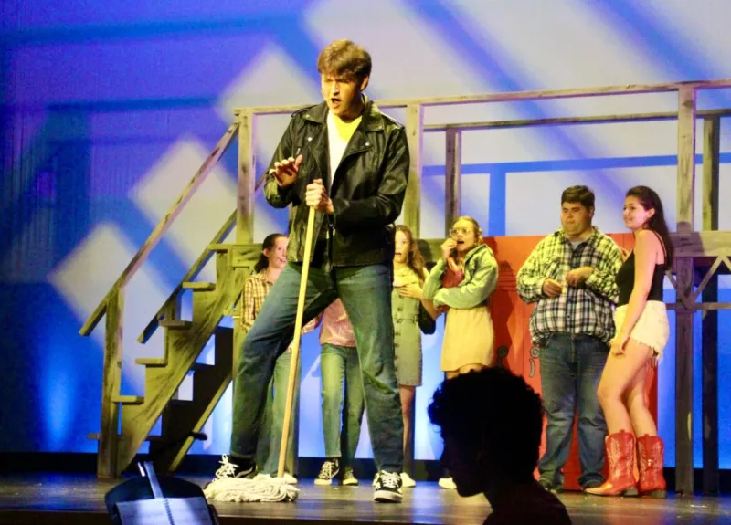 Cut Loose, "Footloose" in Greenwich: Off-Beat Players Summer 2026 Production