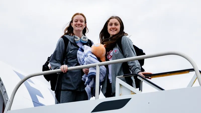 Women's Basketball Set for 10-Day, Three-Game Tour of Portugal and Spain