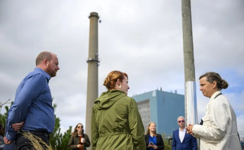 Opposition builds to redevelopment on Norwalk's Manresa Island