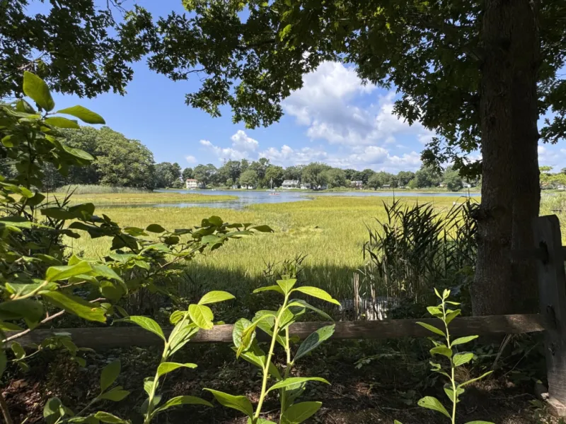 Connecticut Port Authority Visits Old Lyme to Highlight Harbor Improvement Projects