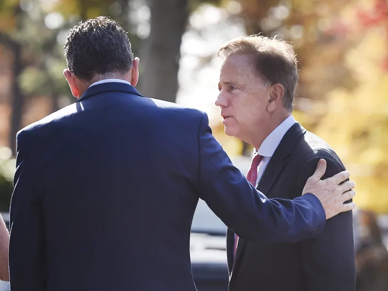 Lamont's fiscal success rests on foundation laid by Malloy, others