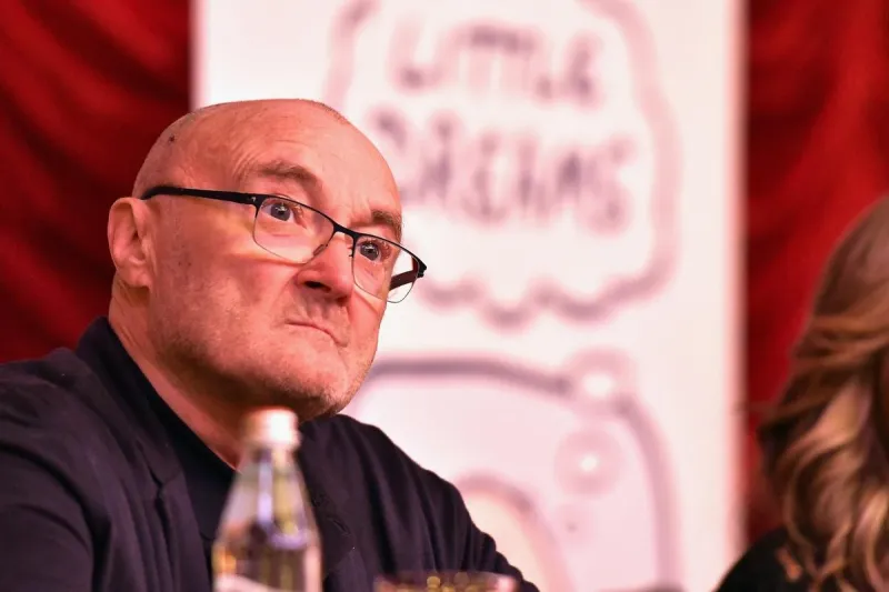 Phil Collins' 2024 Brush With Death