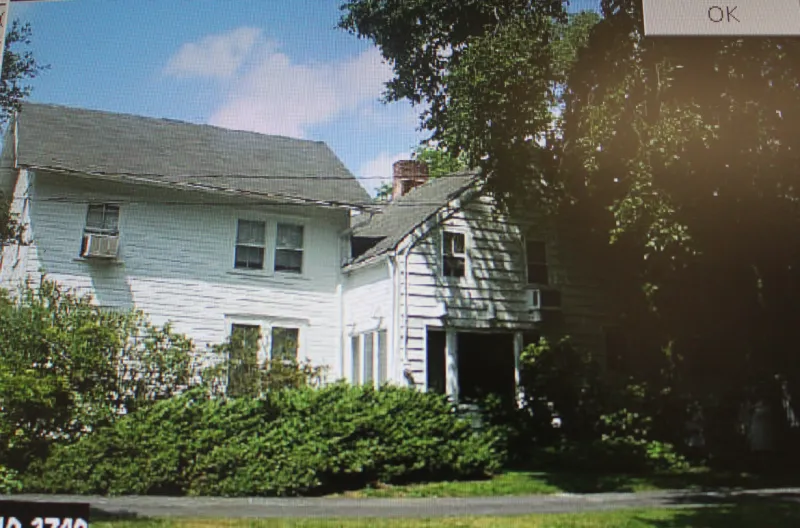 Next for the Wrecking Ball in Greenwich: 1890 Farmhouse and Barn in Backcountry