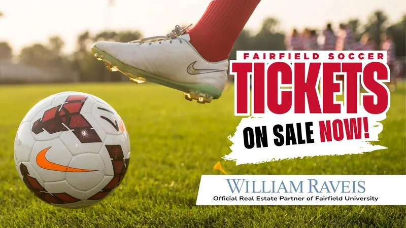 Fairfield Soccer Single-Game Tickets On Sale Now