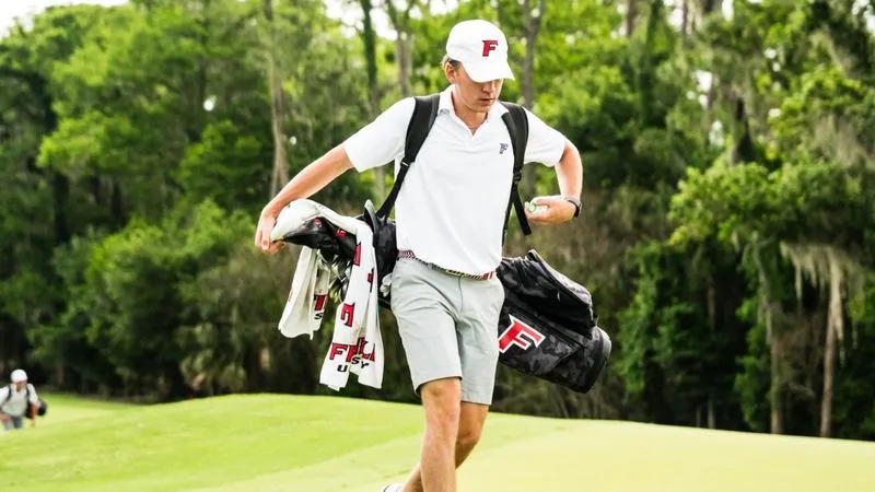 Burke and Ditzinger Named Cobalt Golf All-America Scholars