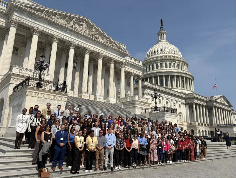 A Day on Capitol Hill for CT AHEC