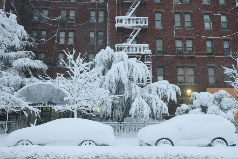 New York Bracing For Significant Snow Thanks To Super El Nino
