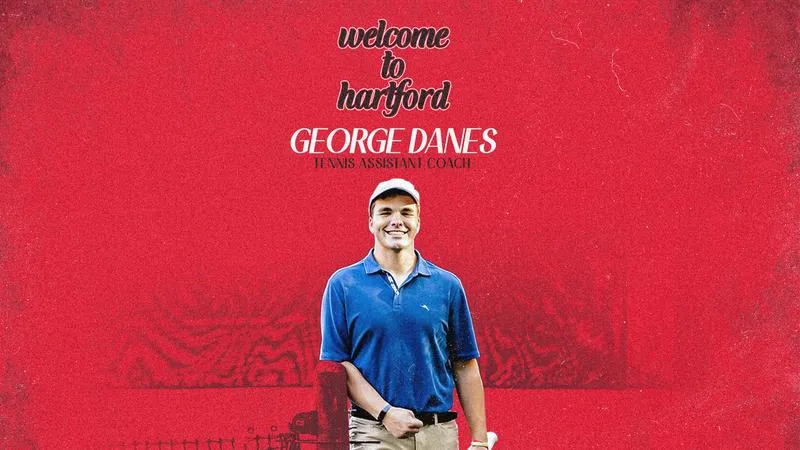 George Danes Hired as Tennis Assistant Coach