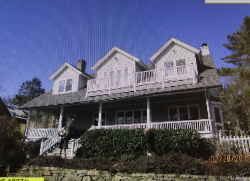 Next for the Wrecking Ball: One of the Last Shore Colonial in Old Greenwich