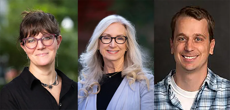 Academic Affairs Leadership Appointments Will Support University Initiatives