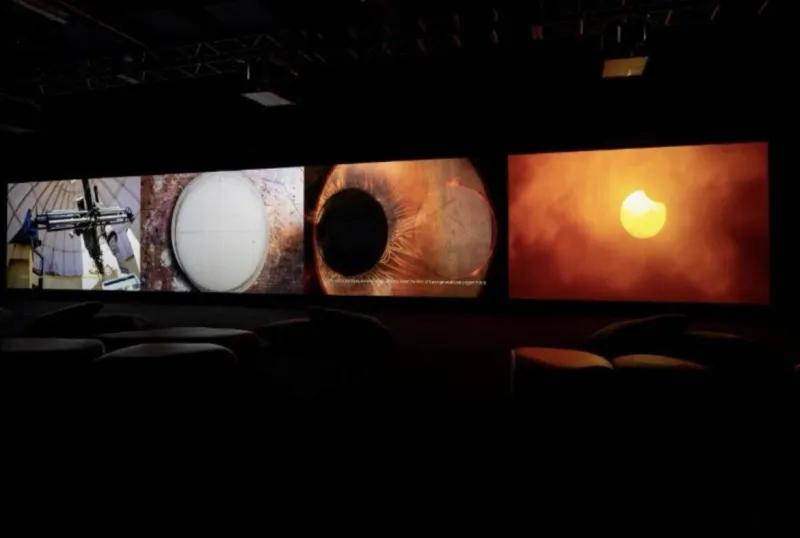 The Bruce Museum Presents Rohini Devasher's First US Institutional Exhibition