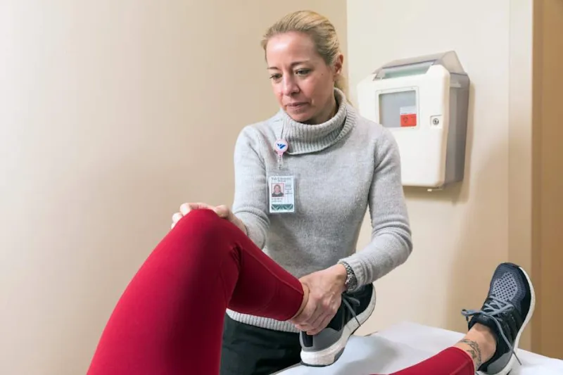 Jump tests can help predict athlete injury risk