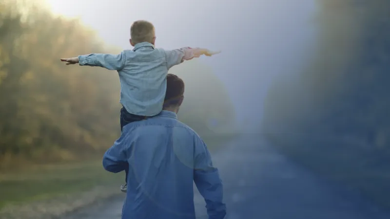 Joint custody improves fathers' lives and boosts kids' school performance